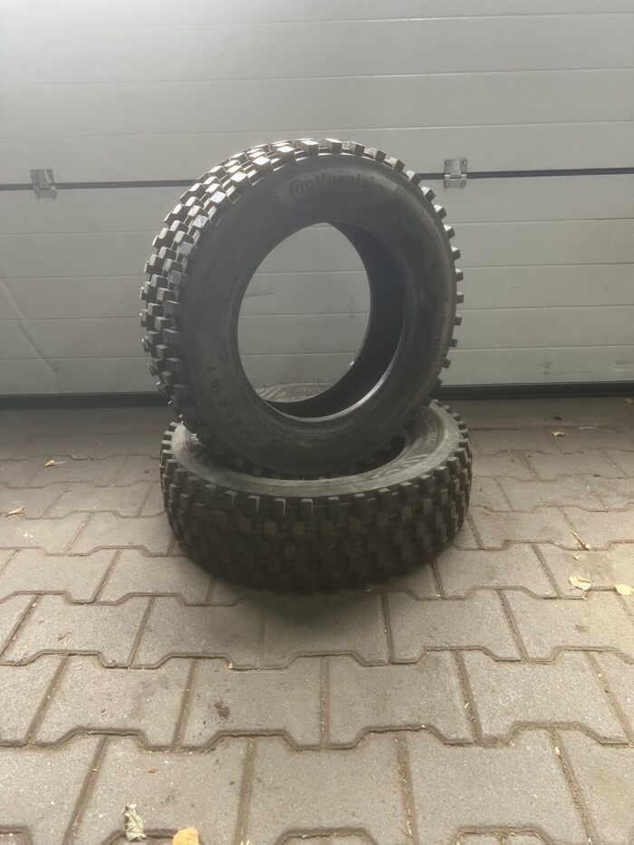 Cross 1 IMMLER 5 rij 195/60R15 203cm