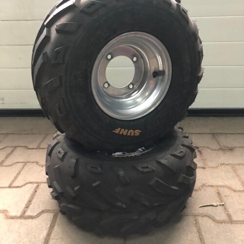 SUNF mini buggy band met velg 18x9.50-8 149cm