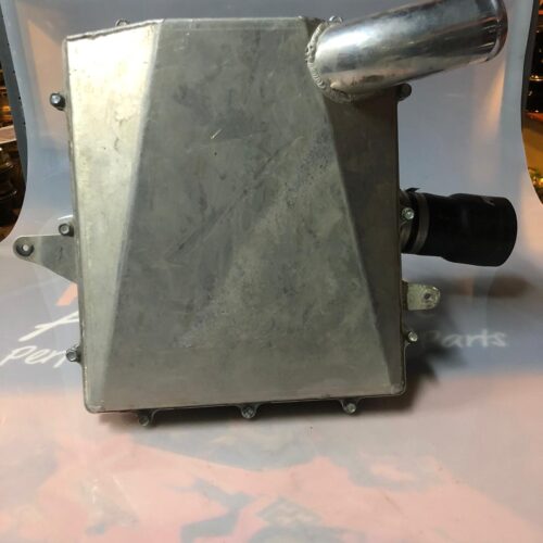 Luchtfilterhuis Aluminium