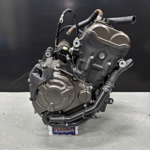 Yamaha MT07