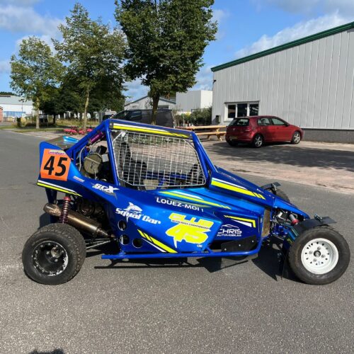 Crosskart Squalkart MT-07