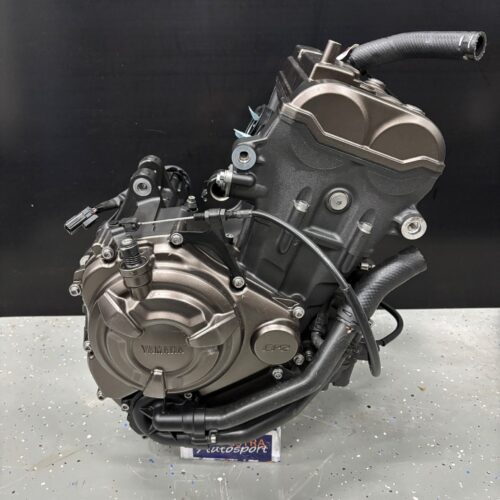 Yamaha MT07