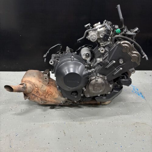 Yamaha MT09 850CC