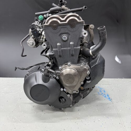 Yamaha MT09 850CC