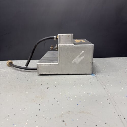 Aluminium Brandstof Tank