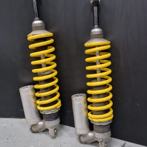 Set Schokbreker 470mm