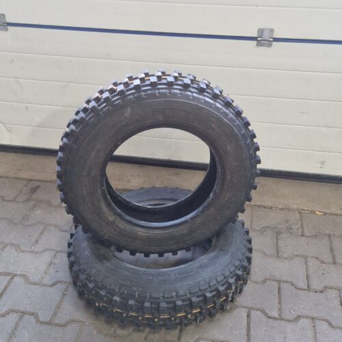 3 Rij Noppen Band 165/14 201cm