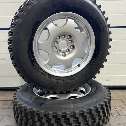 Cross 1 IMMLER 5 Rij Met Velg 235/65R16 232cm