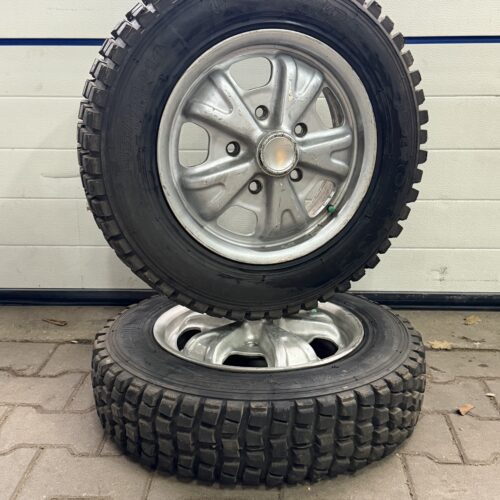 Prostip KX20 Met Velg 145/80R14 193cm