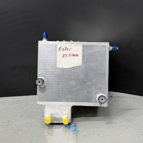 Aluminium Tank 15 Liter