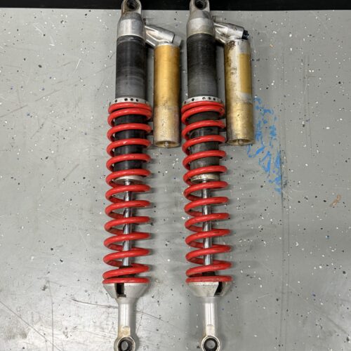 Set proflex Schokdemper 640mm