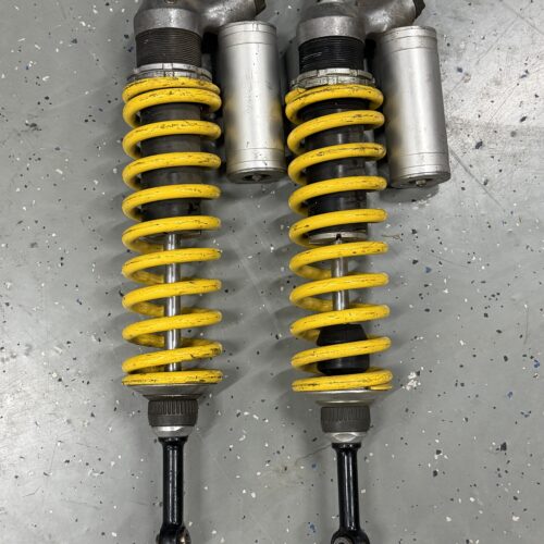 Set Schokbrekers 470mm