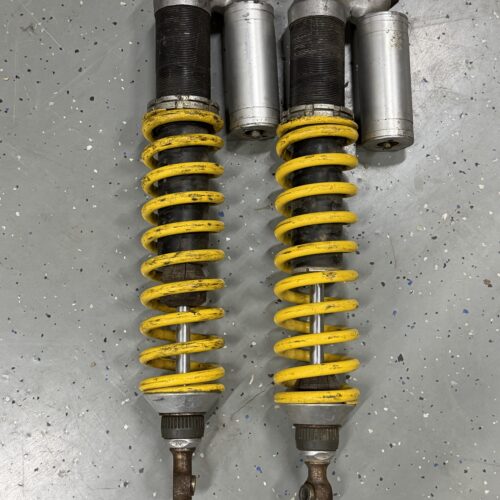 Set Schokbrekers 510mm