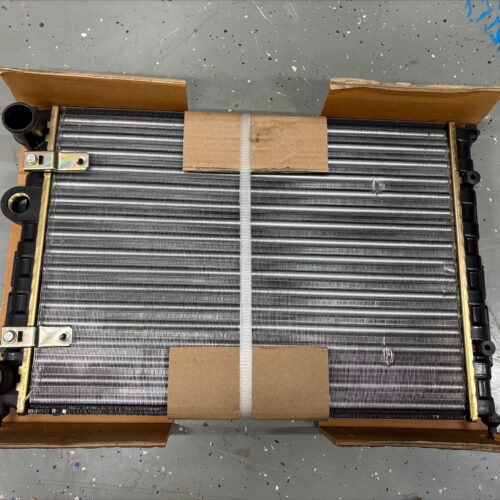 Nieuwe Koeler Radiatuer