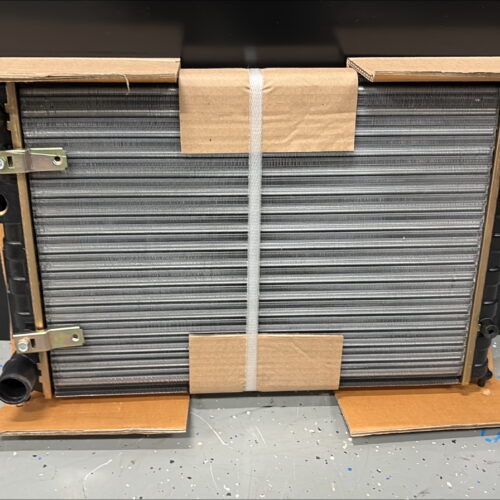 Nieuwe Koeler Radiateur