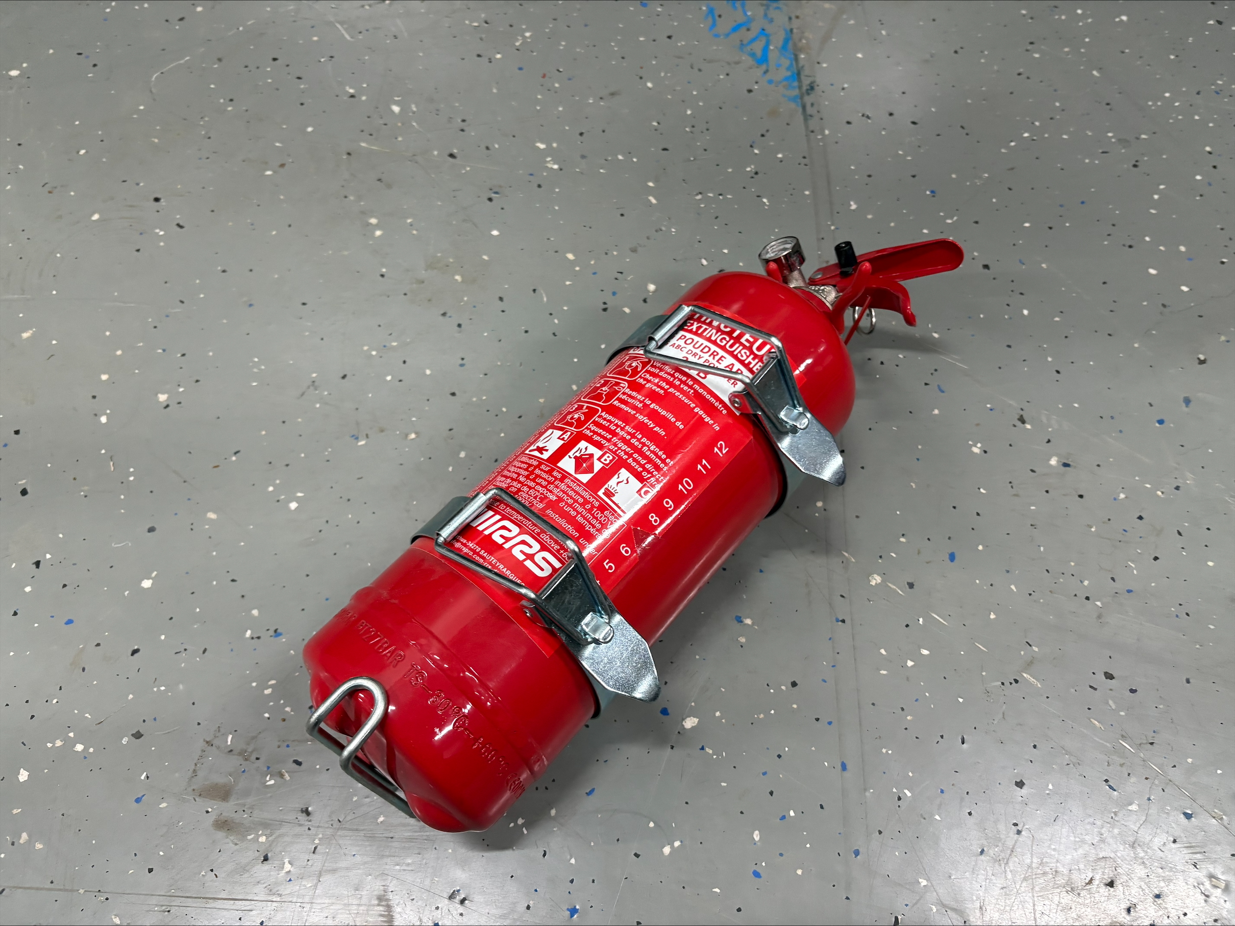 Brandblusser RRS Circuit – Image 2