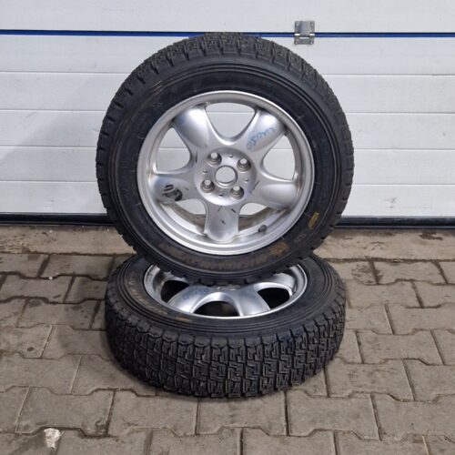 Michelin Rally Band Met Velg 185/65R15 194cm