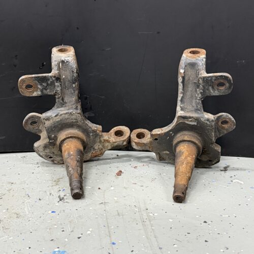 2WD Set Fusee