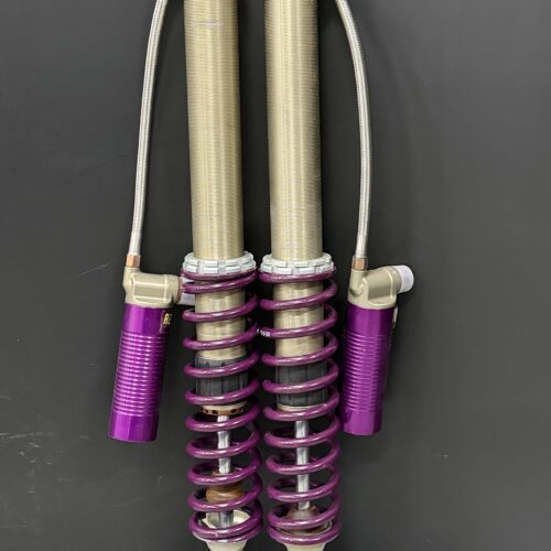 Set Reiger Schokdempers 690mm