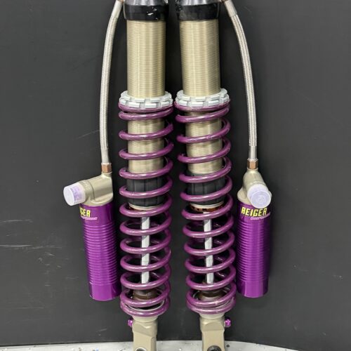 Set Reiger Schokdempers 570mm