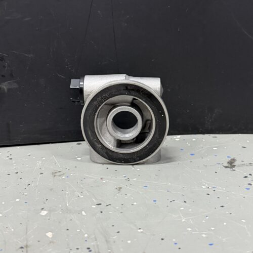 Adapterplaat Oliekoeler