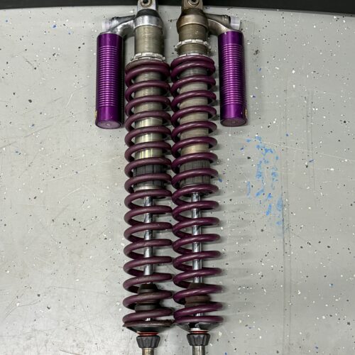 Set Reiger Schokdempers 680mm