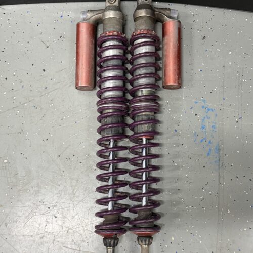 Set F&S Schokdempers 670mm