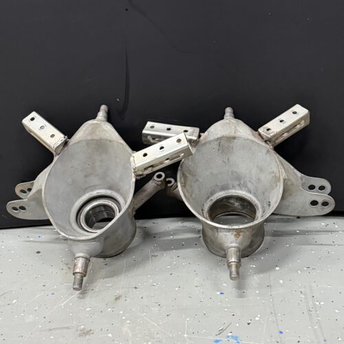 4WD Set Fusee