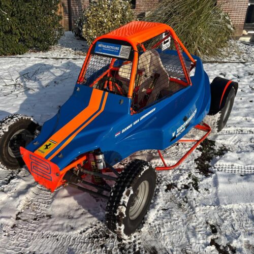 Mini Buggy V Buggy