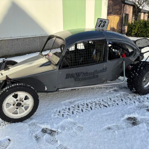 Kever Buggy verlaagde Kever