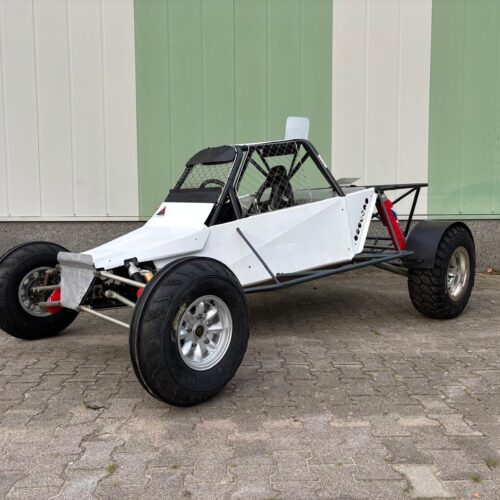 A&P Buggy No gearbox