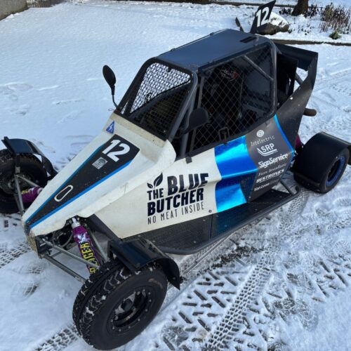 Crosskart Peters Suzuki 600