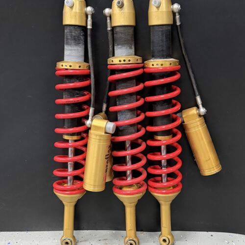 Set Van 3 Proflex 590mm