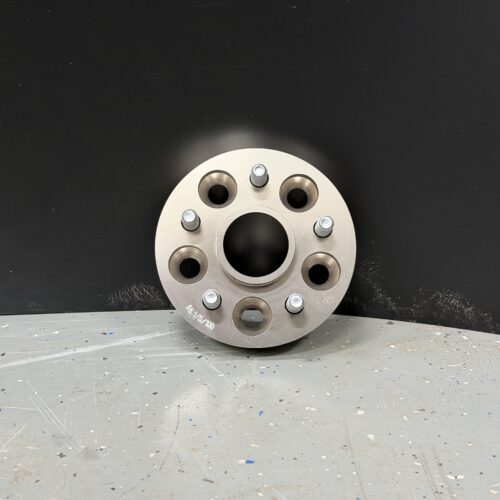 Spoorverbreder 25mm 5x100