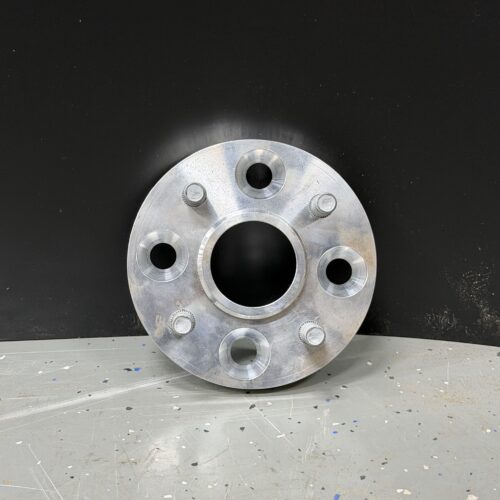 Spoorverbreder 15mm 4x100