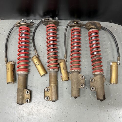 Set Van 4 Proflex 600/630mm SW20