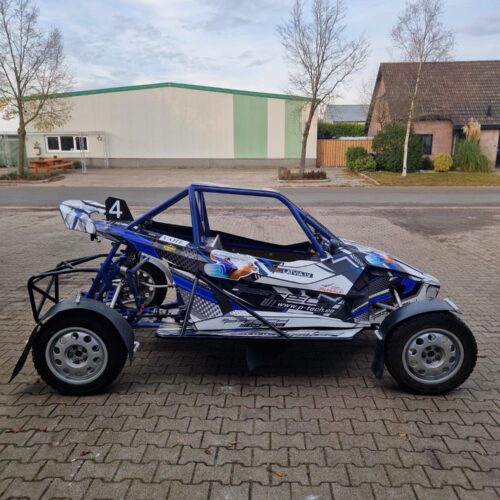 Buggy P-Tech 4 wd