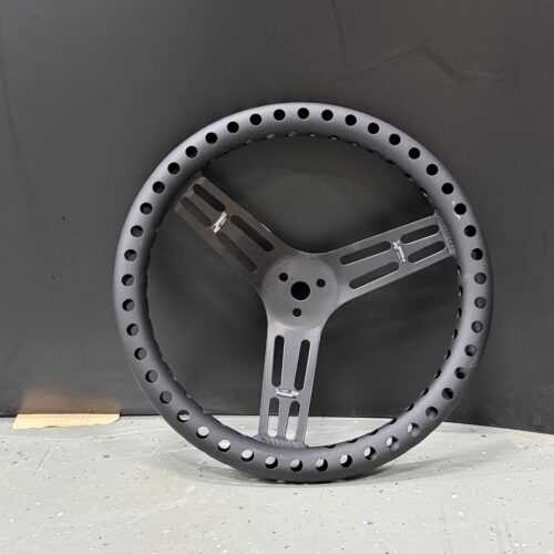 Longrace 350mm Light Stuur (NIEUW!!)