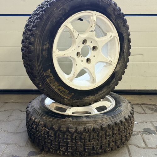 Fedima FM7 Met Velg 165/70R14 188cm