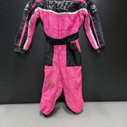 Wulf Kinder Overal Roze