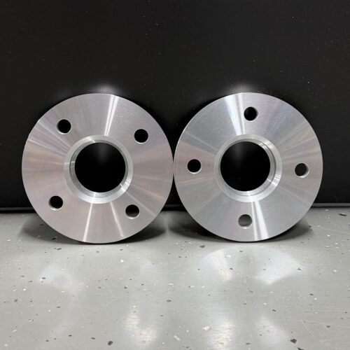Set Spoorverbreders 9mm 4x100