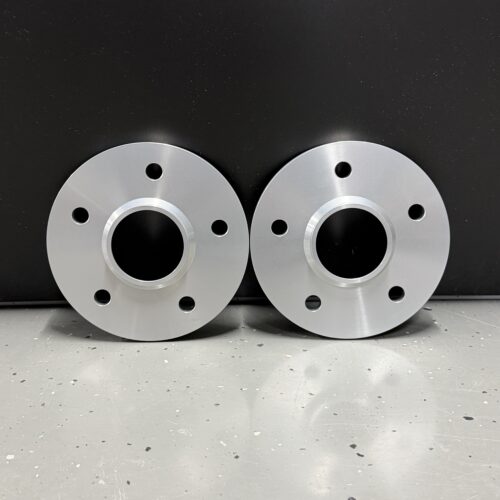 Set Spoorverbreders 10mm 5x114,3