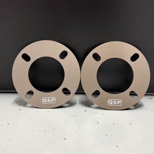 QSP Spoorverbreders 3mm 4x100/ 4x112