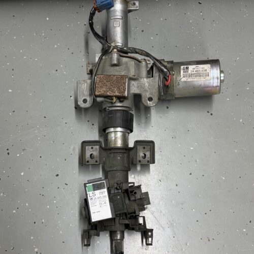 Stuurbekrachtigingset Opel Corsa