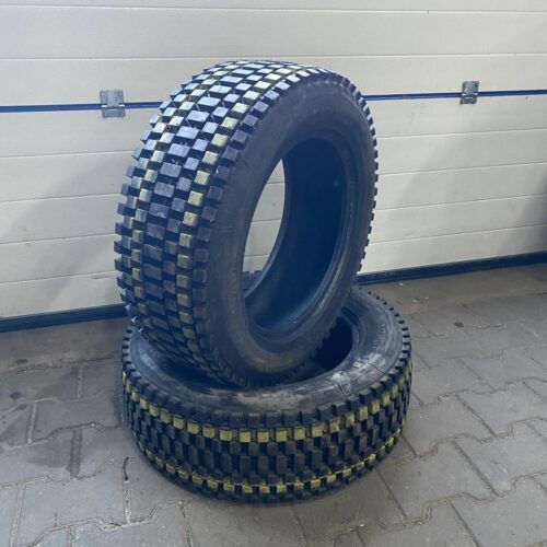Cross 3 7 Rij 225/55R16 214cm
