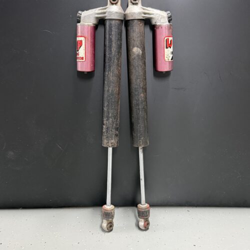 Set Wilbers Suspension 670mm
