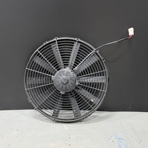 D414-D385 Spal Zuigend 3430m³ 24v (VA18-BP70/LL-86A)