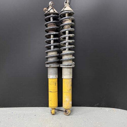 Set Schrokbrekers 600mm