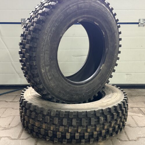 5 Rij IMMLER Cross 1 215/70R15 223cm