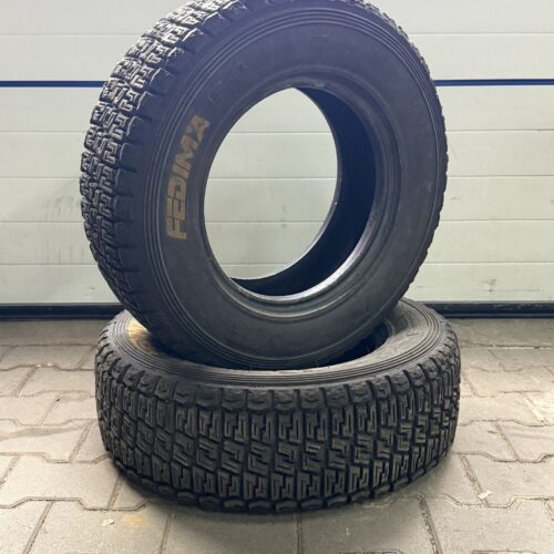 Fedima F4 Geel (Soft) 20/68-15 219cm